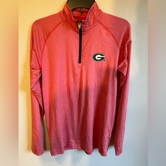 Georgia Champion Pullover - Picture 1 of 3